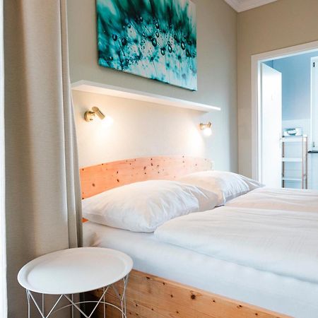 Hotel Villa Solln München Ngoại thất bức ảnh