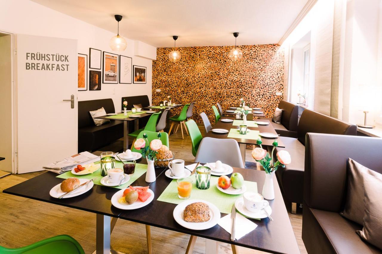 Hotel Villa Solln München Ngoại thất bức ảnh