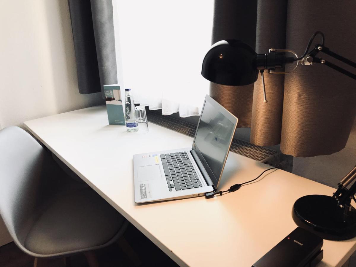 Hotel Villa Solln München Ngoại thất bức ảnh
