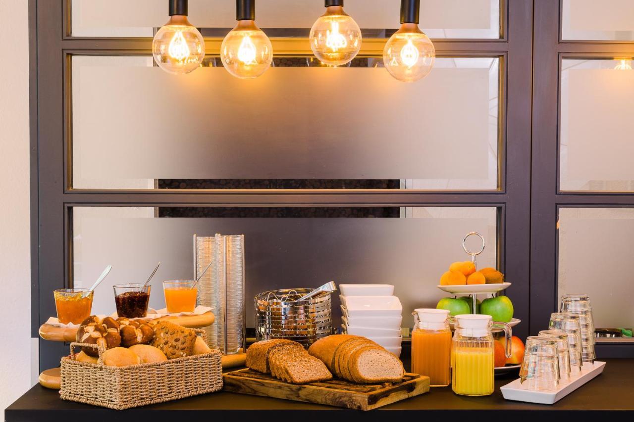 Hotel Villa Solln München Ngoại thất bức ảnh