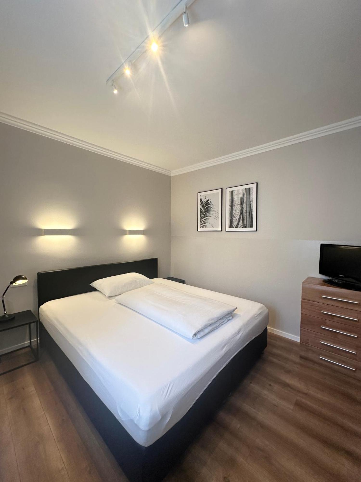 Hotel Villa Solln München Ngoại thất bức ảnh