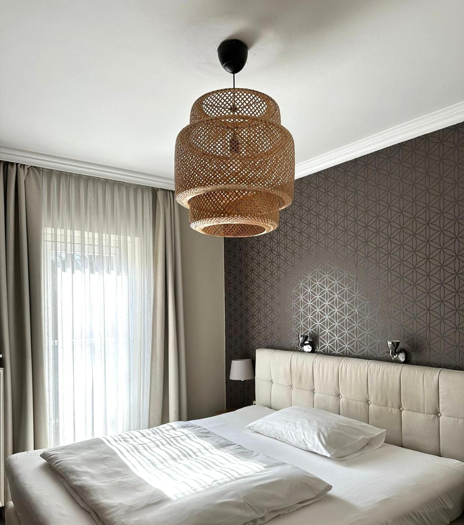 Hotel Villa Solln München Ngoại thất bức ảnh