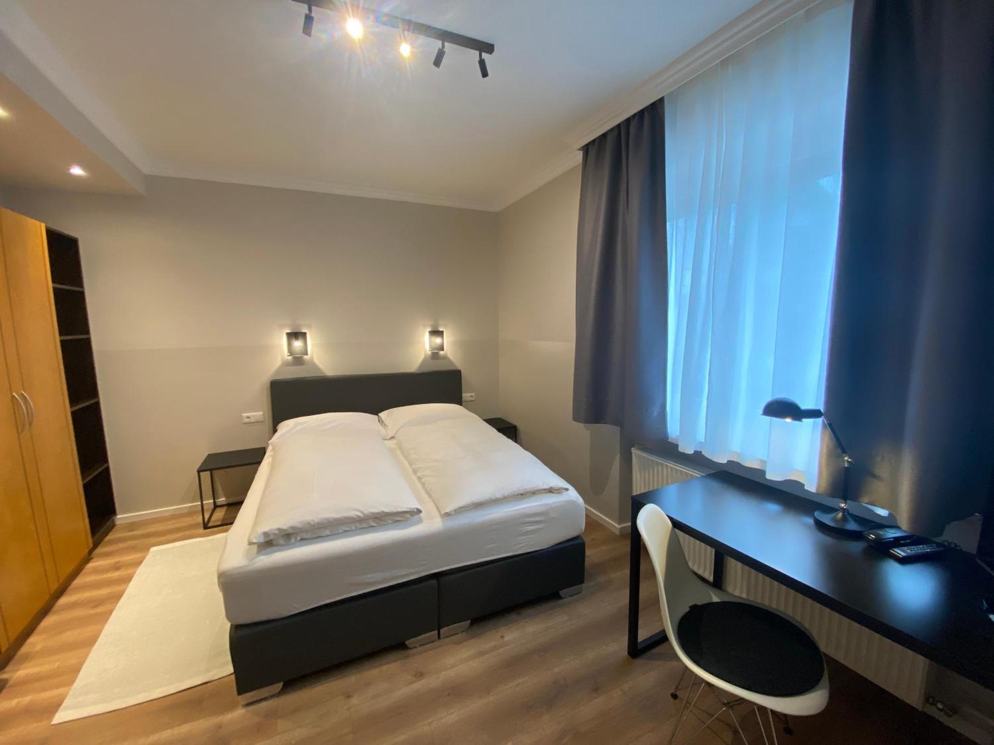 Hotel Villa Solln München Ngoại thất bức ảnh