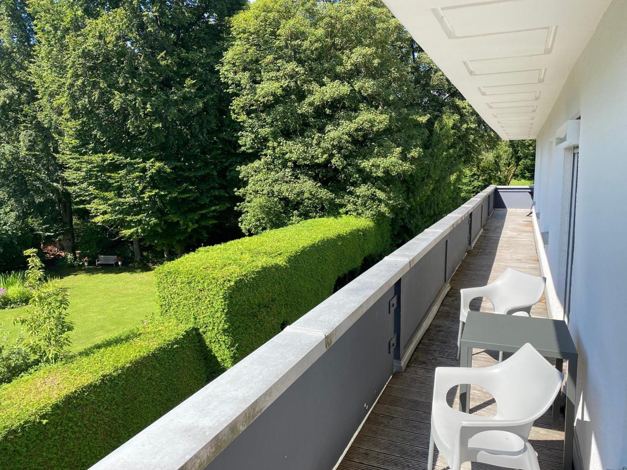 Hotel Villa Solln München Ngoại thất bức ảnh