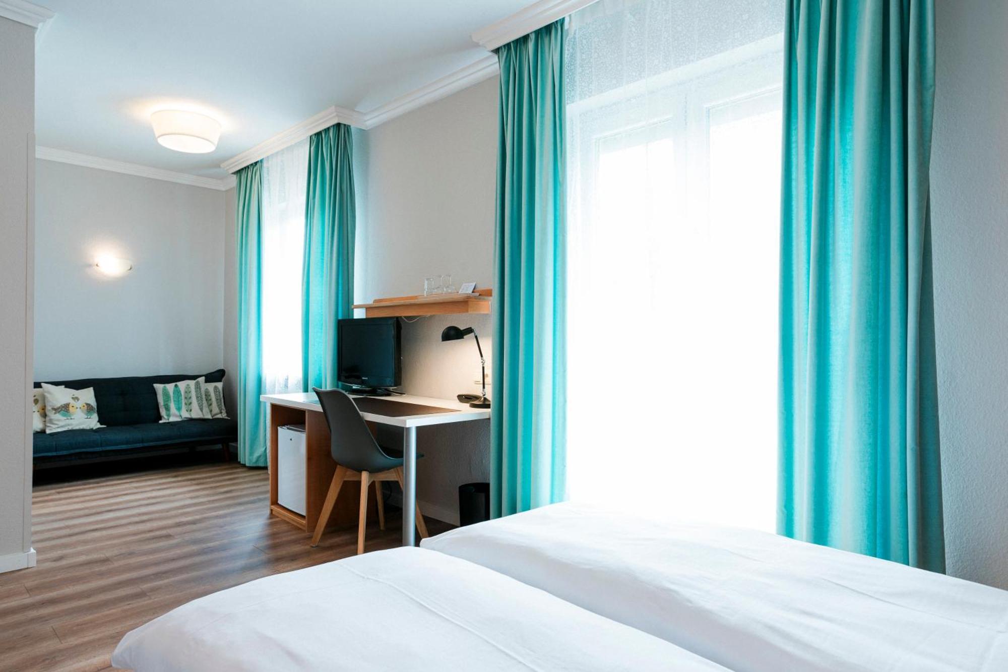 Hotel Villa Solln München Ngoại thất bức ảnh