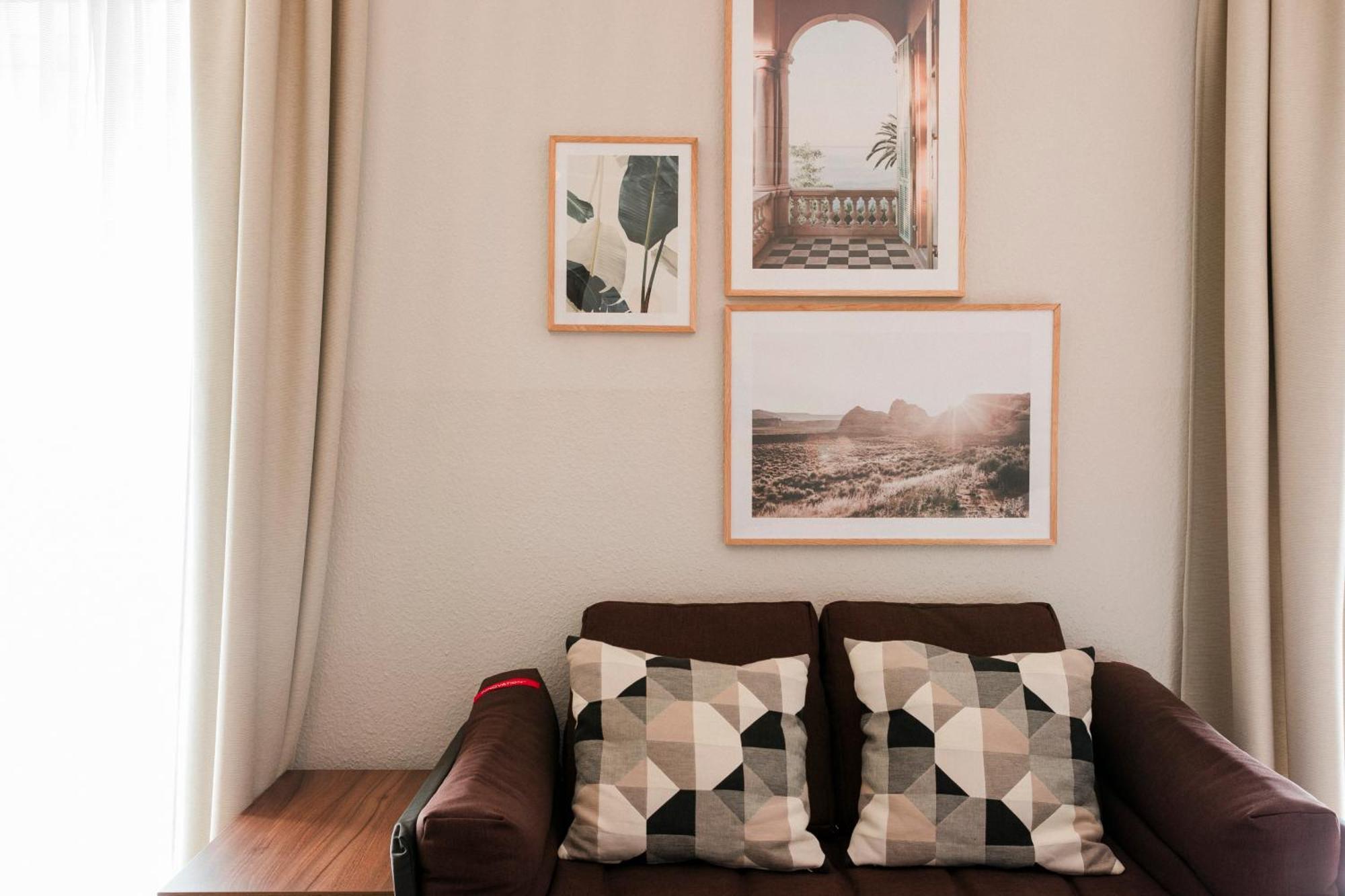 Hotel Villa Solln München Ngoại thất bức ảnh