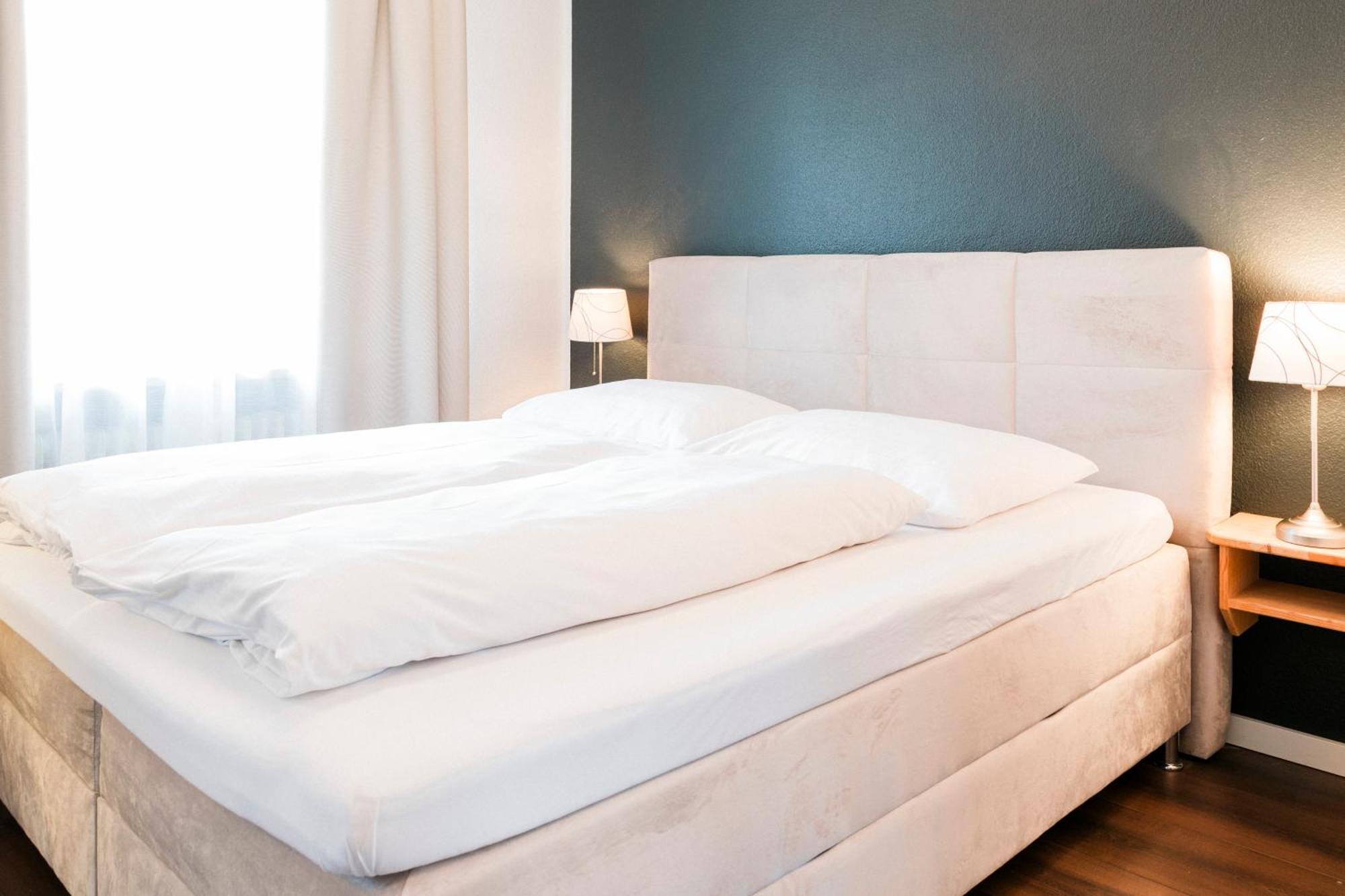 Hotel Villa Solln München Ngoại thất bức ảnh
