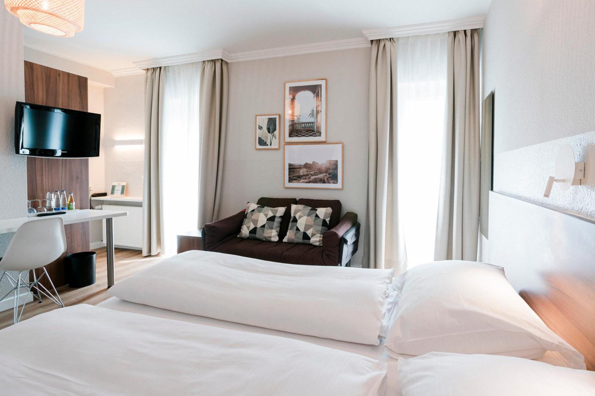 Hotel Villa Solln München Ngoại thất bức ảnh