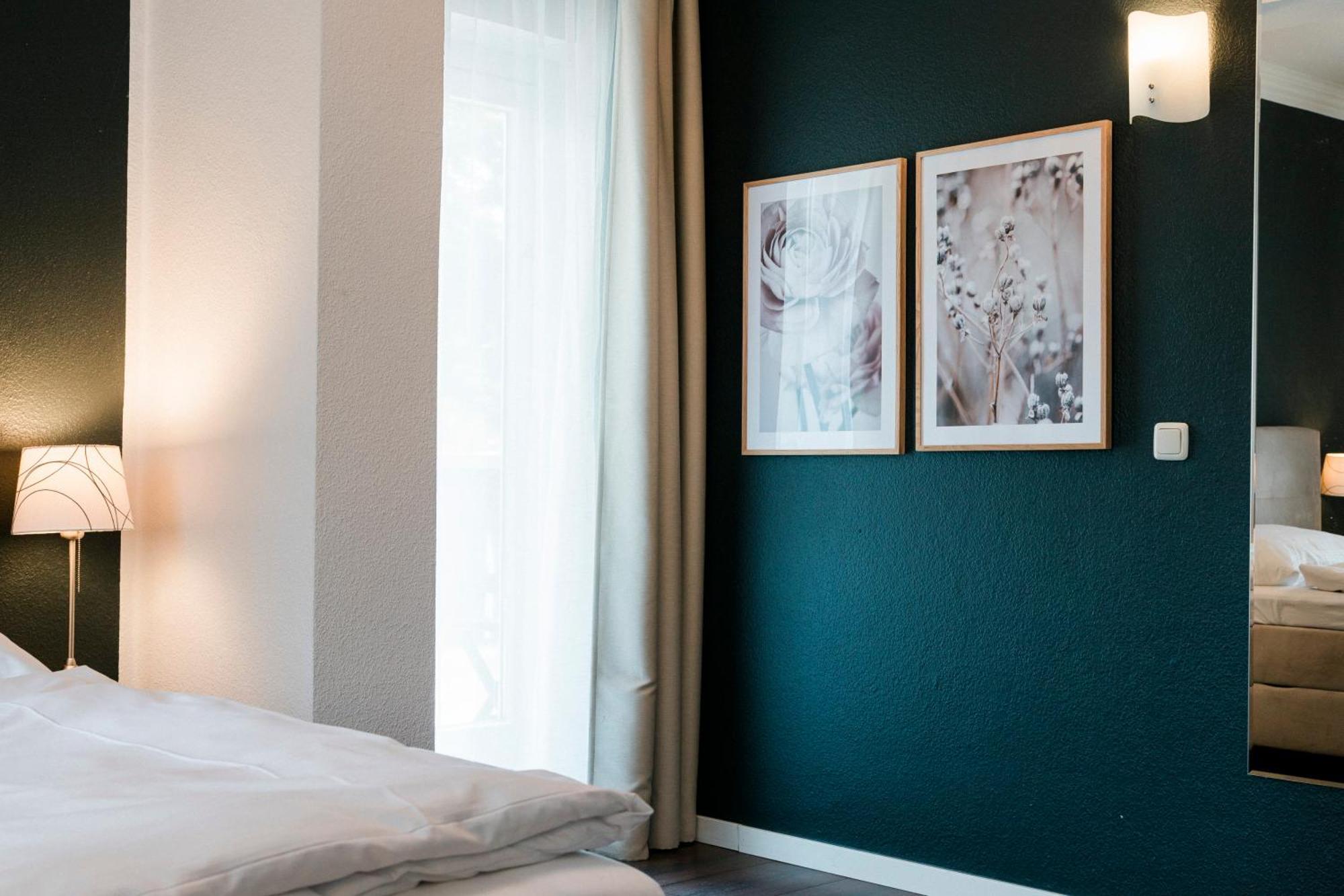 Hotel Villa Solln München Ngoại thất bức ảnh
