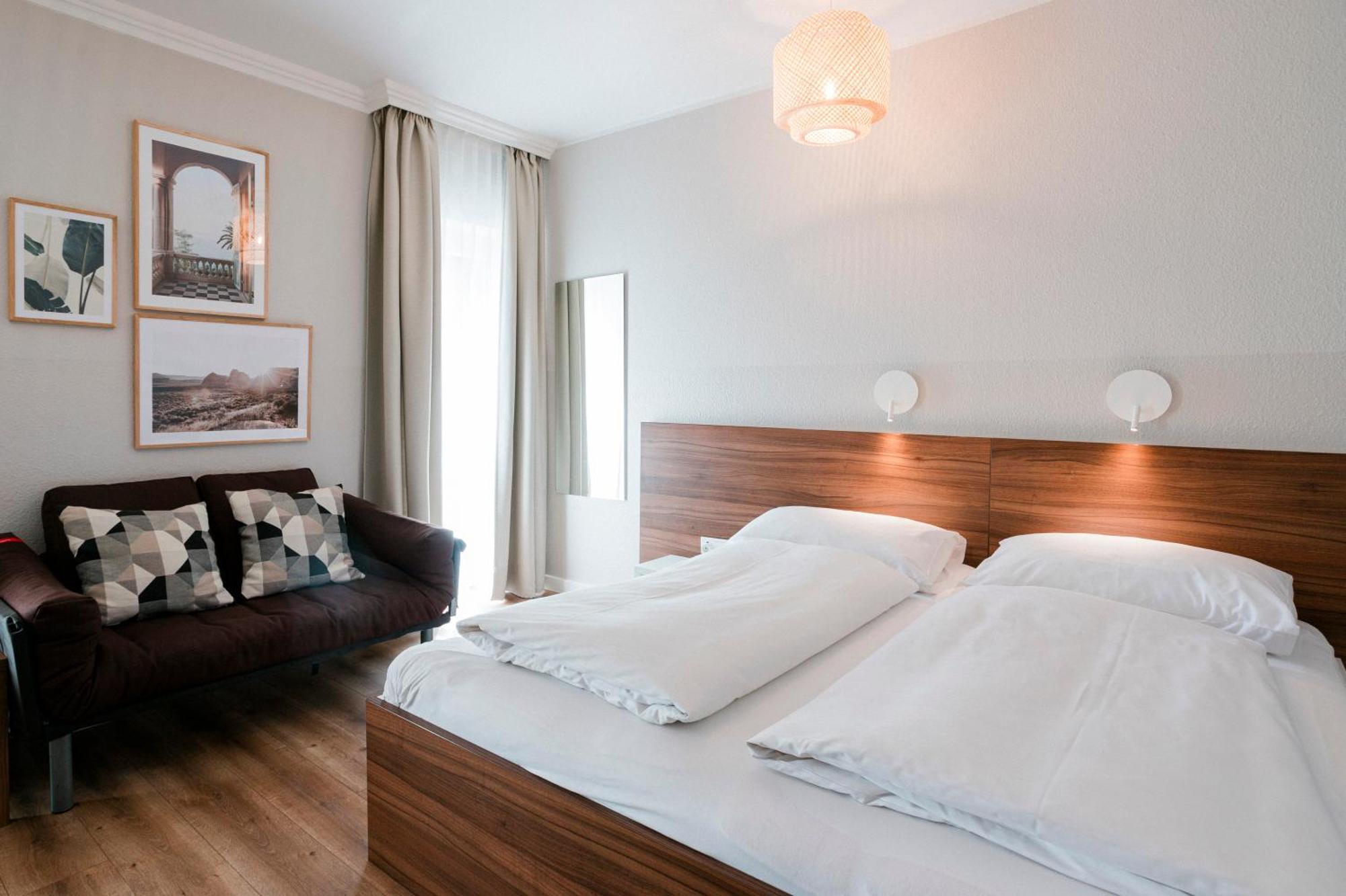 Hotel Villa Solln München Ngoại thất bức ảnh