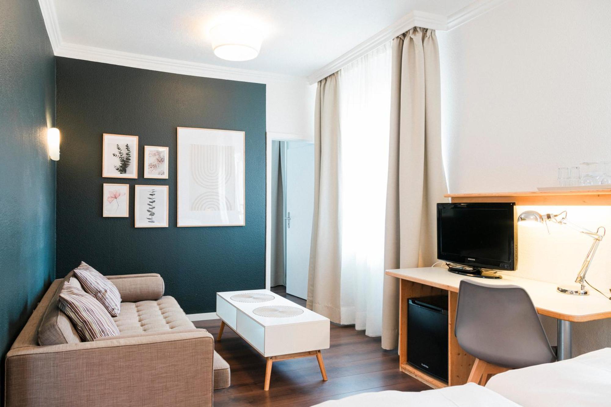 Hotel Villa Solln München Ngoại thất bức ảnh