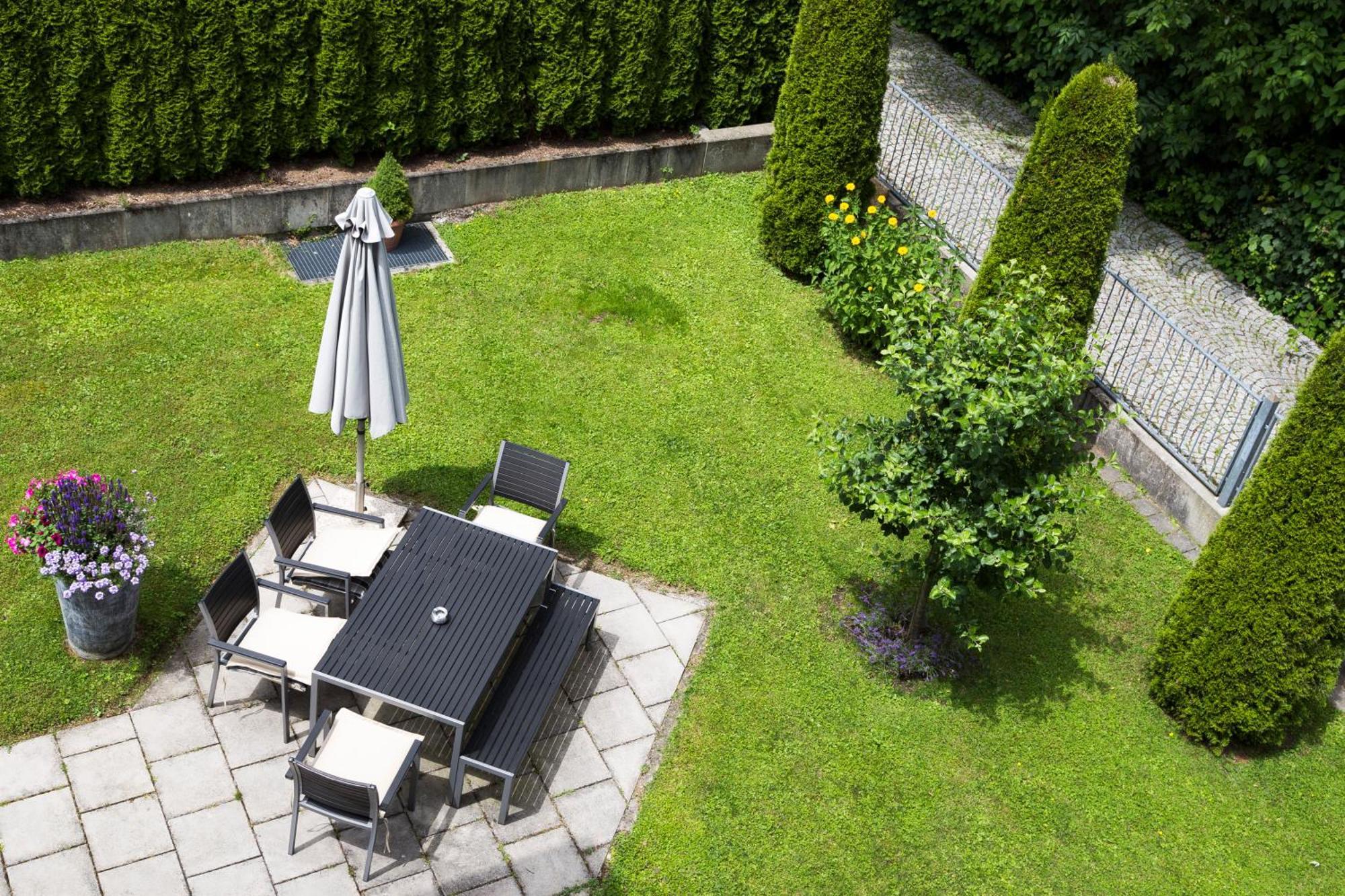 Hotel Villa Solln München Ngoại thất bức ảnh