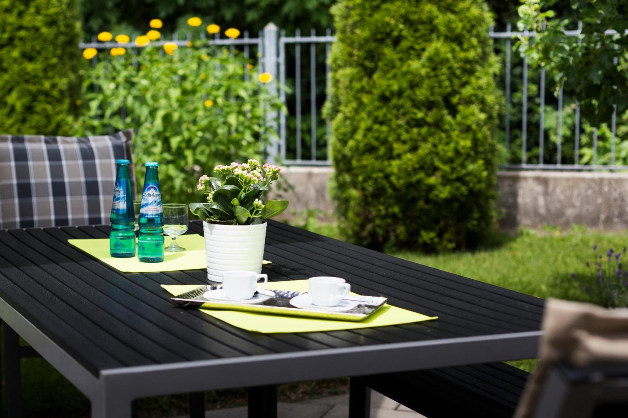 Hotel Villa Solln München Ngoại thất bức ảnh