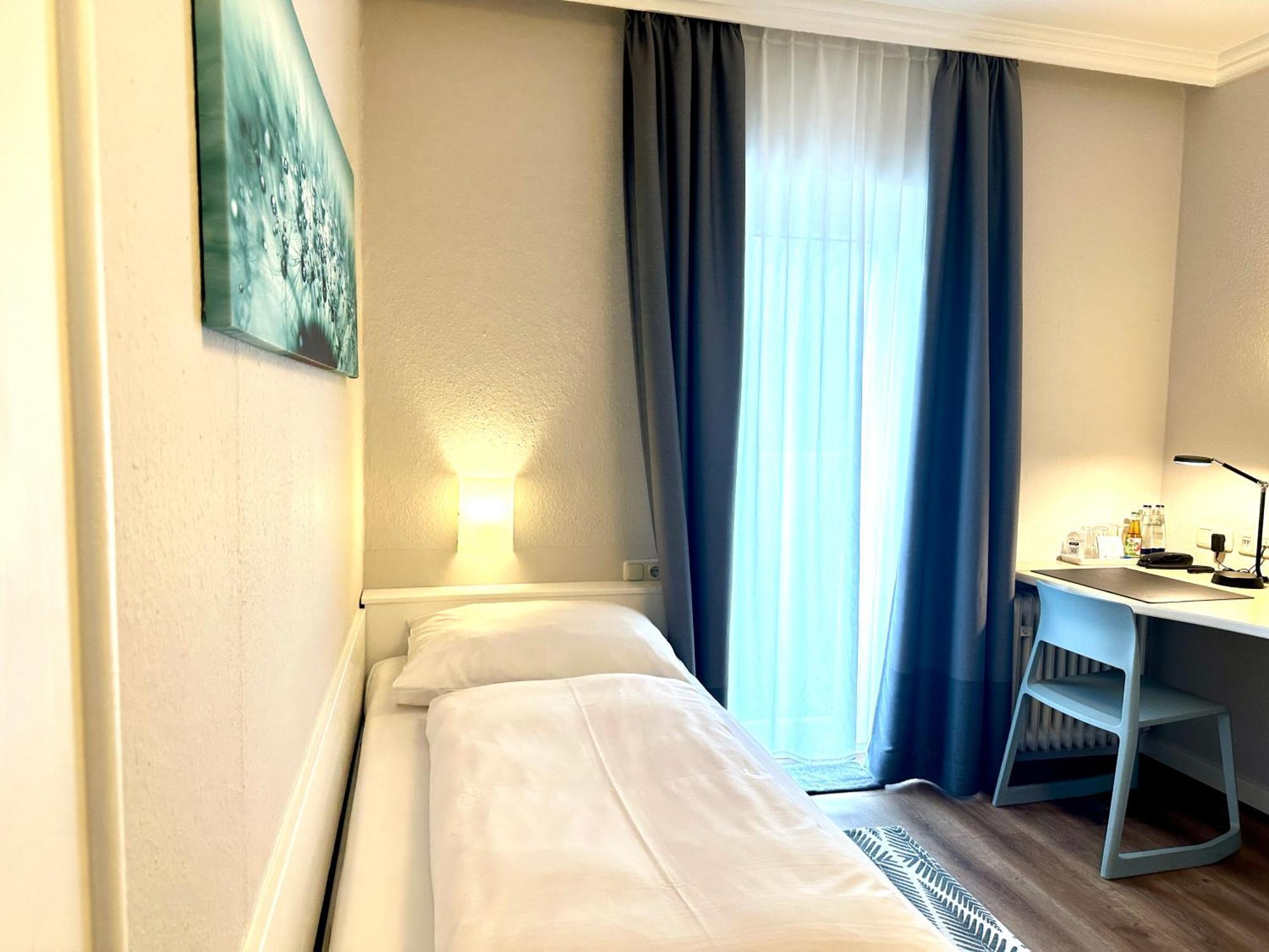 Hotel Villa Solln München Ngoại thất bức ảnh