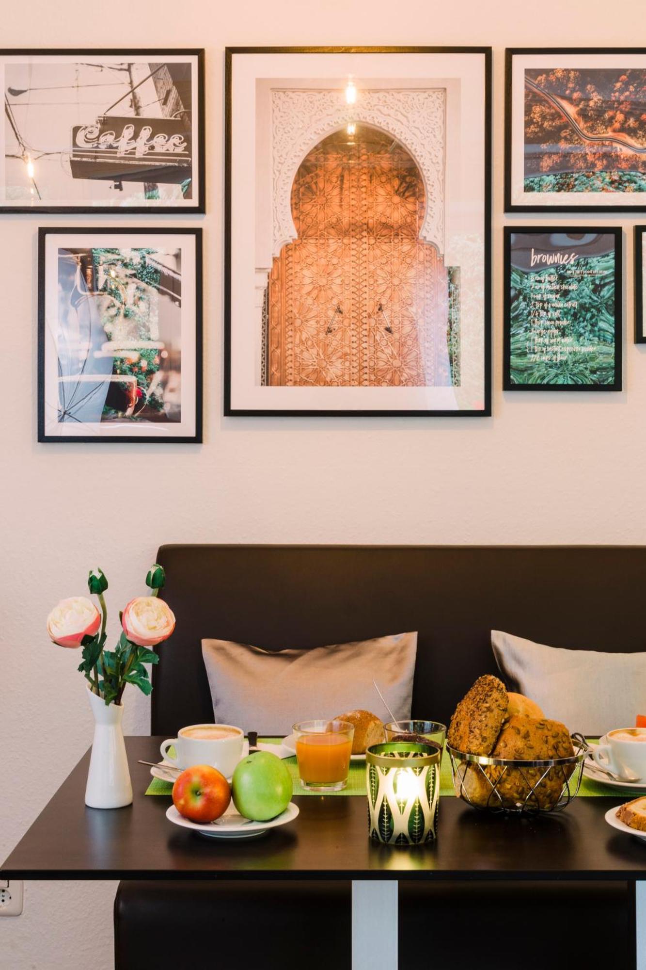 Hotel Villa Solln München Ngoại thất bức ảnh