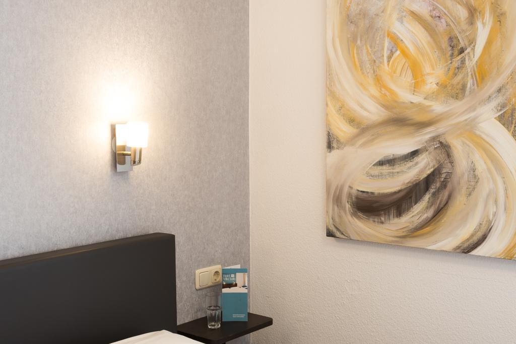Hotel Villa Solln München Ngoại thất bức ảnh