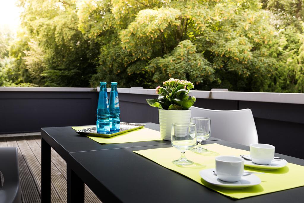 Hotel Villa Solln München Phòng bức ảnh