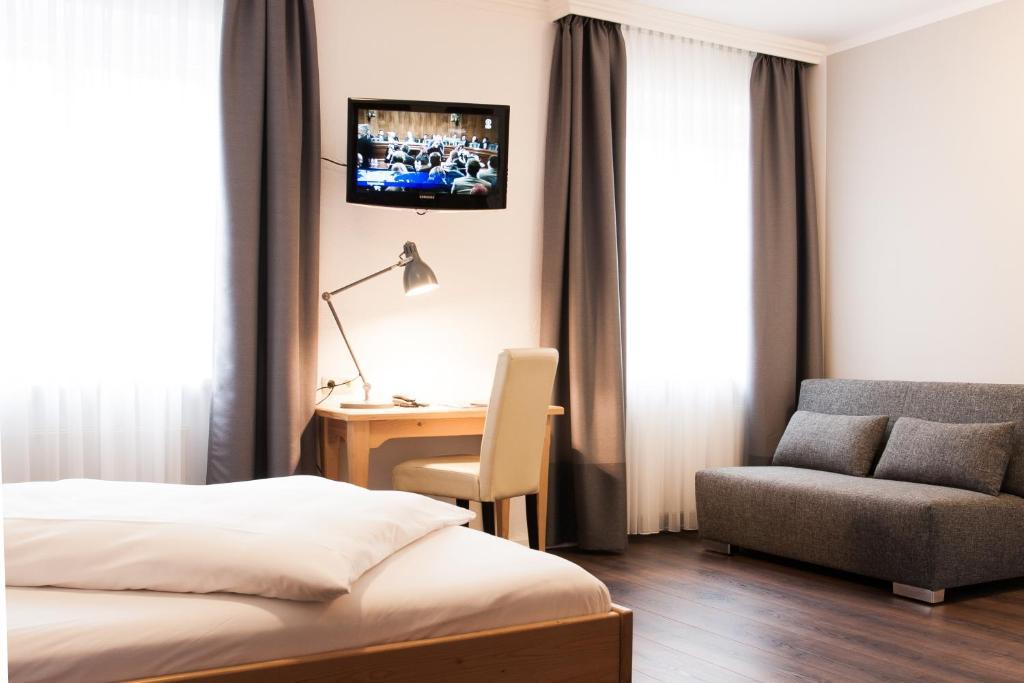 Hotel Villa Solln München Phòng bức ảnh