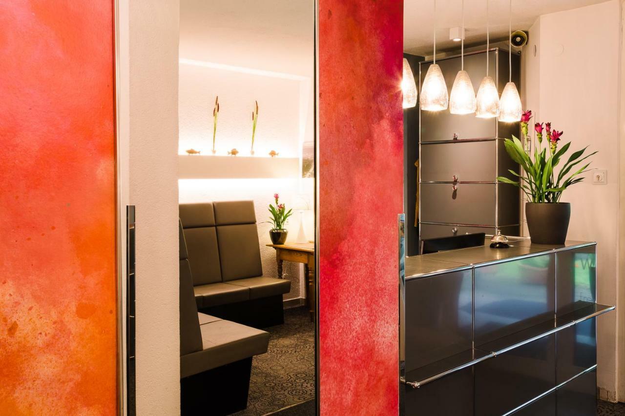 Hotel Villa Solln München Ngoại thất bức ảnh